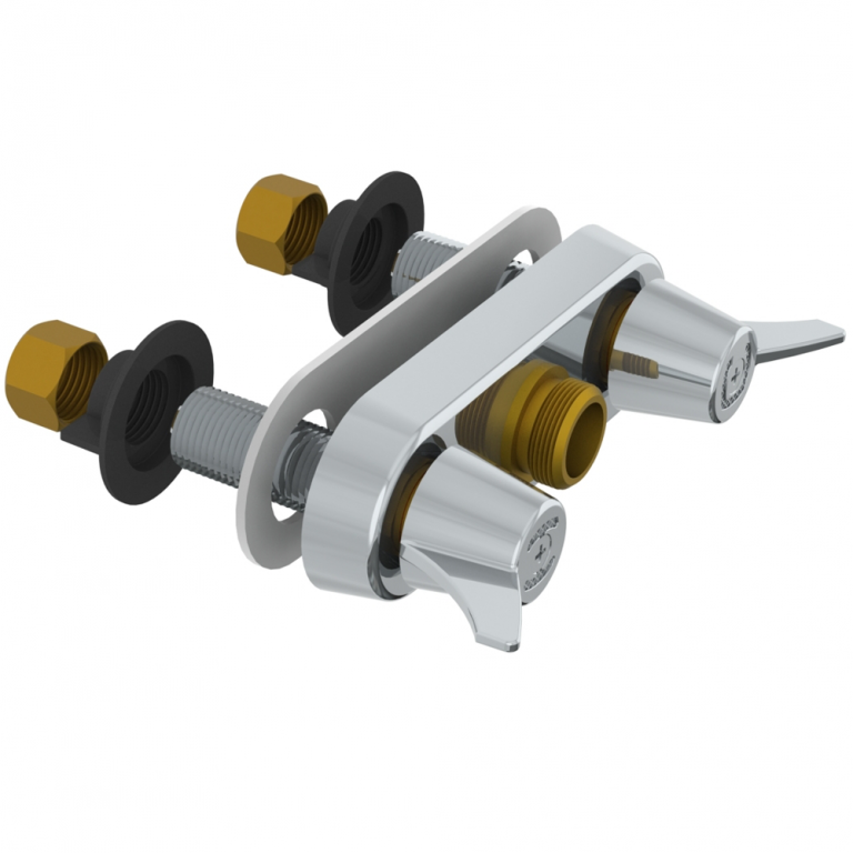 4" Union Brass Faucet Groomer's Best