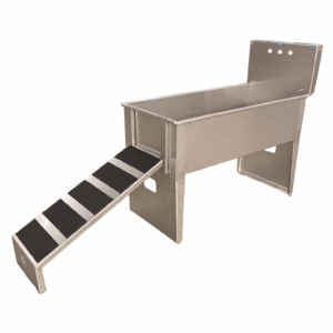 In-Line Bathing Tubs