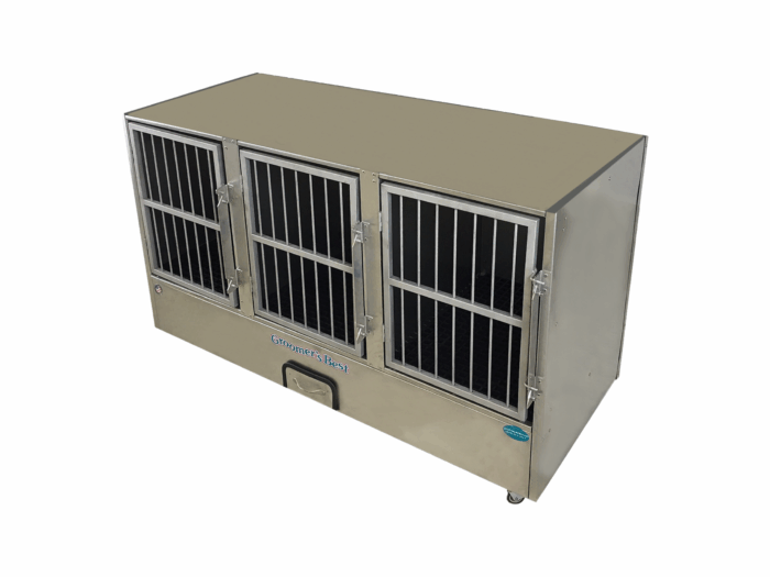 3 Unit Cage Bank - Image 2