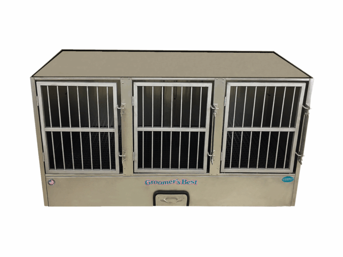 3 Unit Cage Bank - Image 4