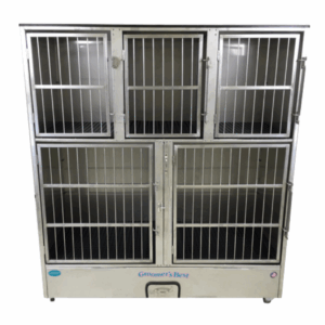5 Unit Cage Bank