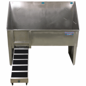 Walk-Through Bathing Tub