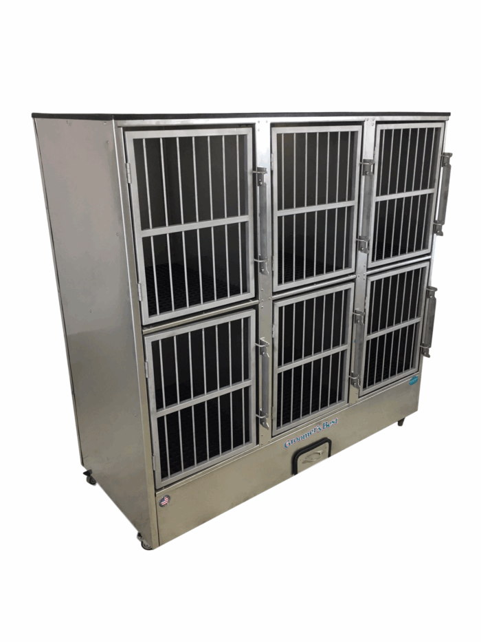 6 Unit Cage Bank - Image 2