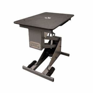 Electric Grooming Table - Black, 24" x 42"