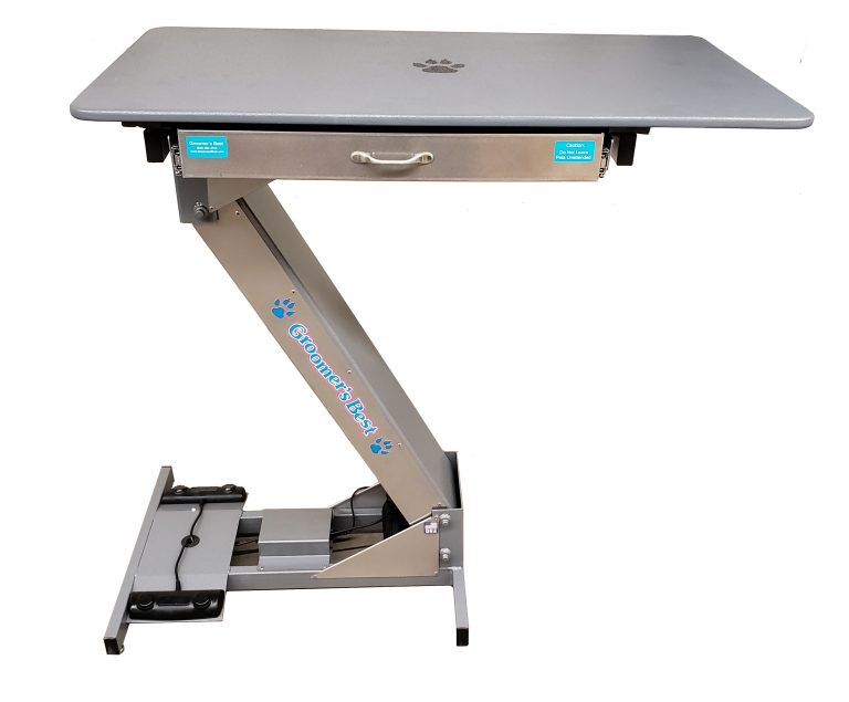 Low Profile Electric Grooming Table Groomer's Best