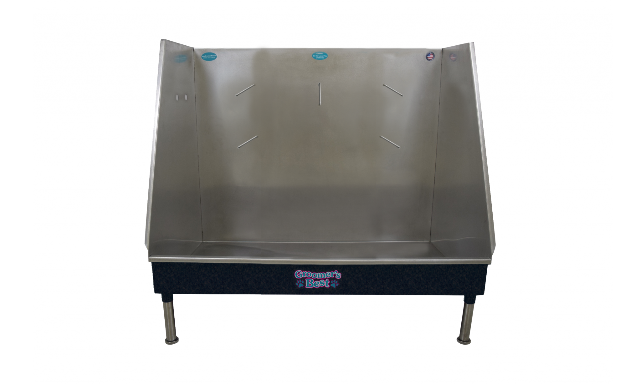 Walkin Bathing Tub by Groomer's Best