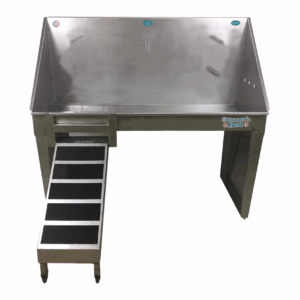 ADA Walk-Through Bathing Tub