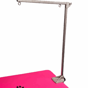 Flip Top Grooming Arm with Clamp
