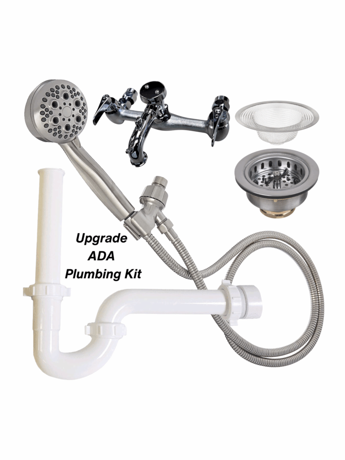 Tub Plumbing Kit - Image 5
