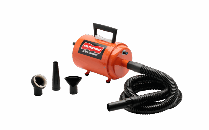 MetroVac Air Force® Pet Dryers - Image 3
