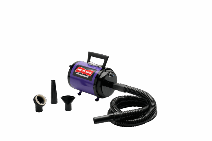MetroVac Air Force® Pet Dryers - Image 5