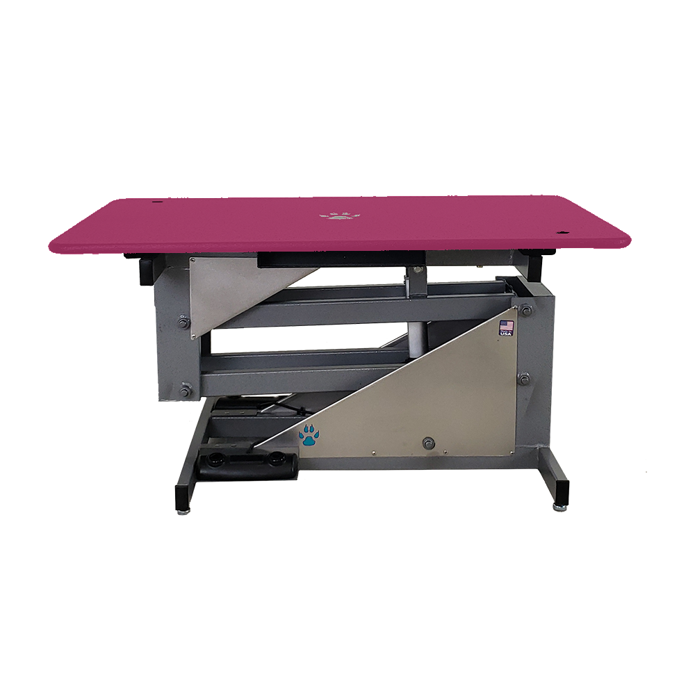 Electric Grooming Table Free Shipping In The U.S