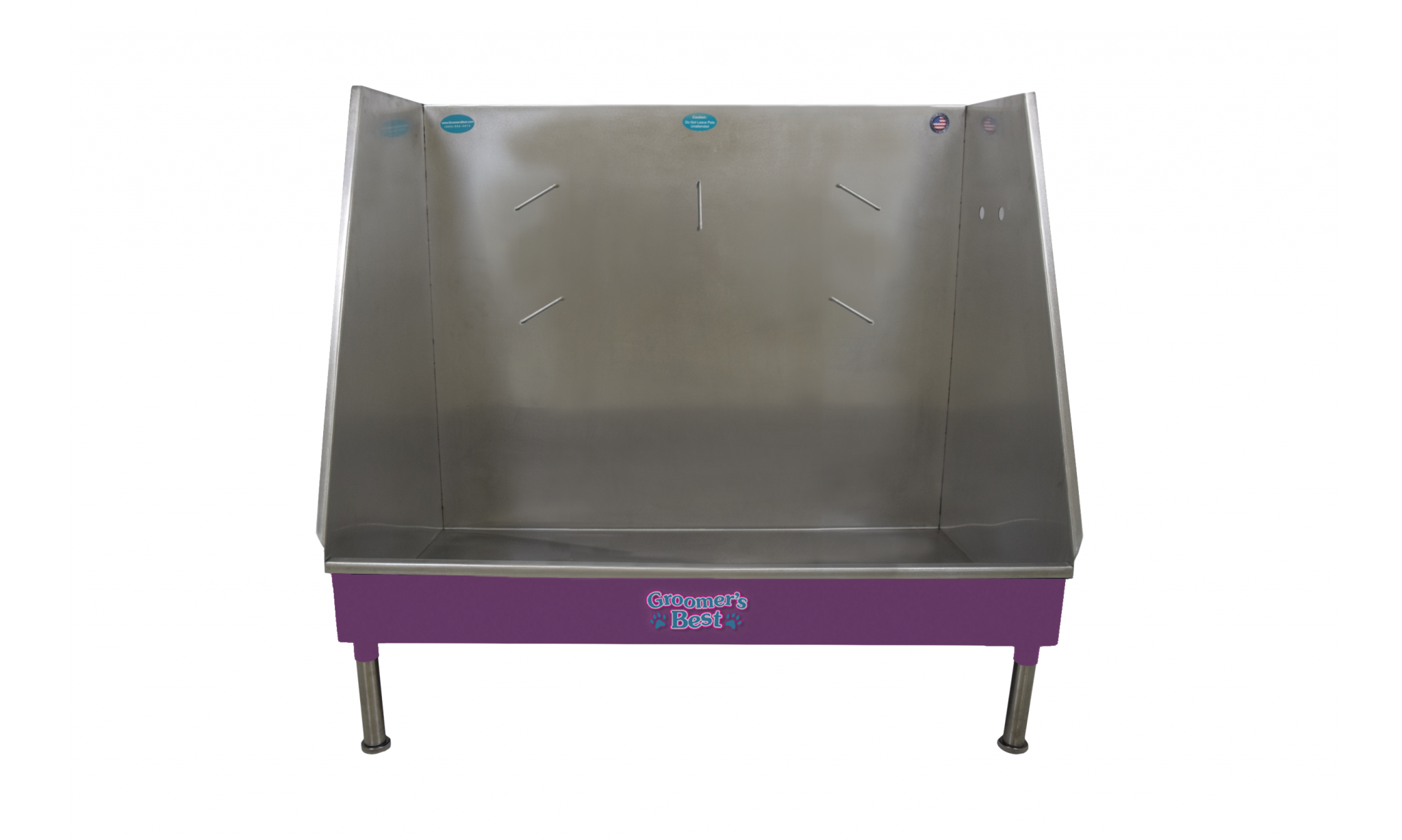 Walkin Bathing Tub by Groomer's Best