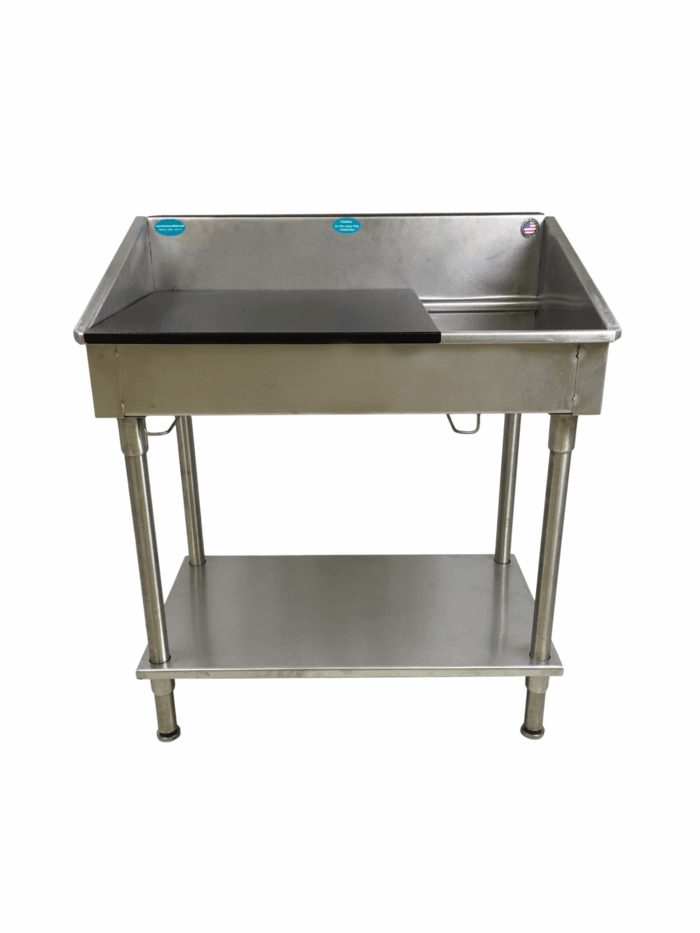 Shallow Utility Sink