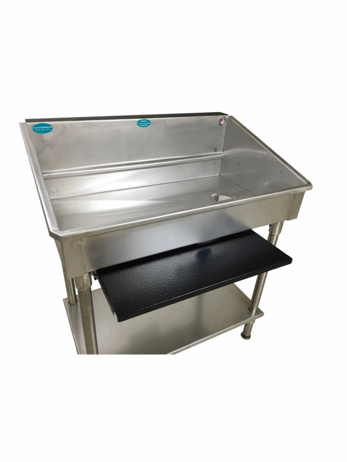 Shallow Utility Sink - Image 3