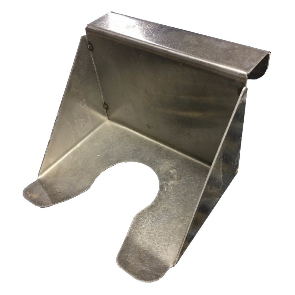 Stainless Steel Sprayer Holder Groomer's Best