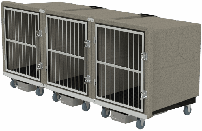 Modular Kennel Banks - Image 3