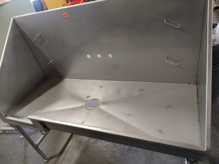 #2339 - ADA Elite Bathing Tub with Steps and Door - Image 2
