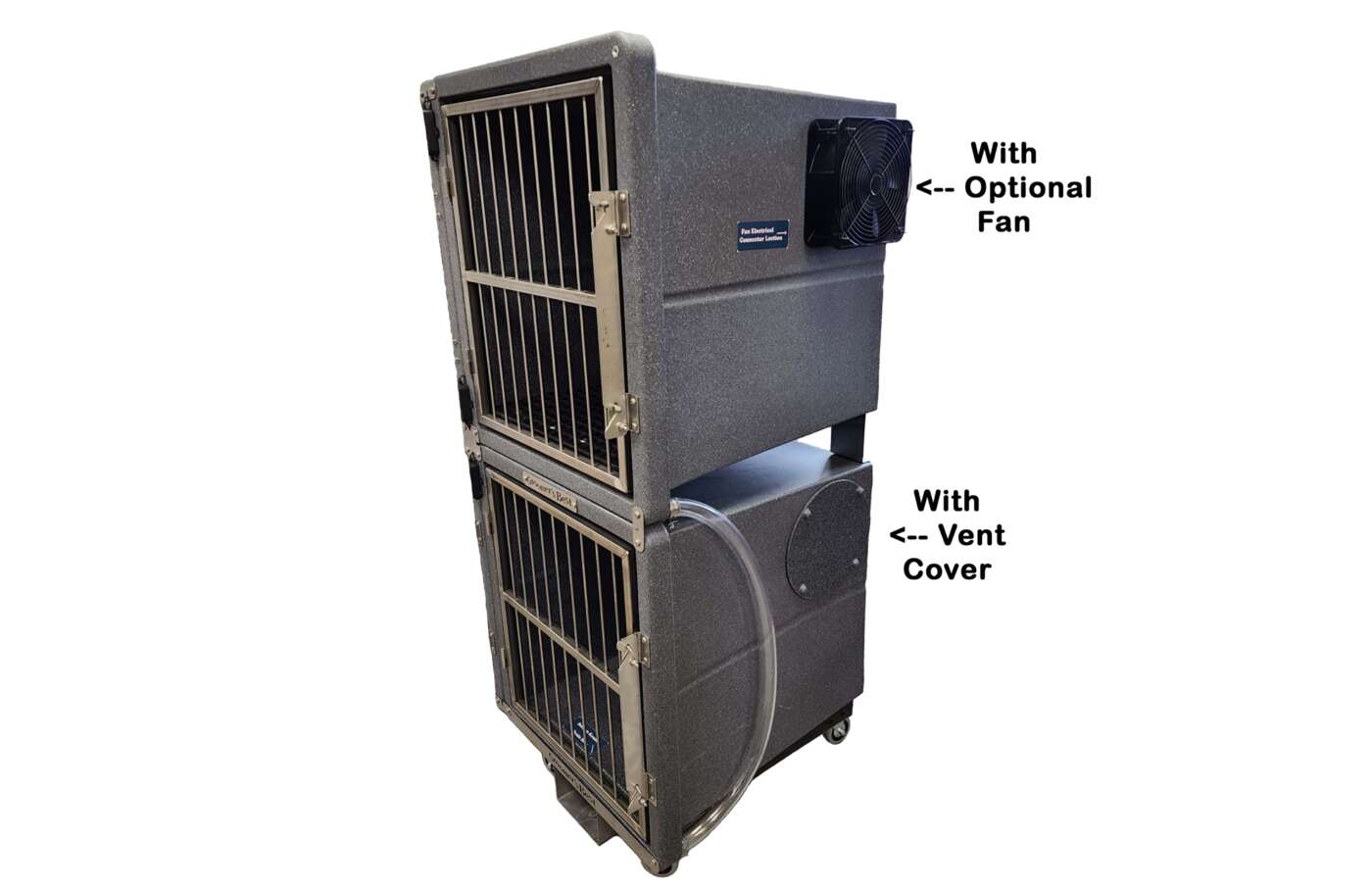 Custom Modular Kennel