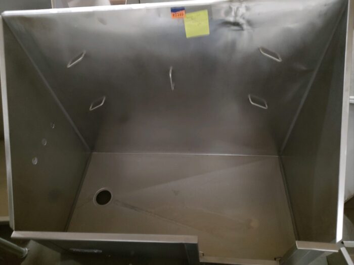 #2349 - 48" Walk-Through Bathing Tub (Right-Hand Ramp) - Image 2