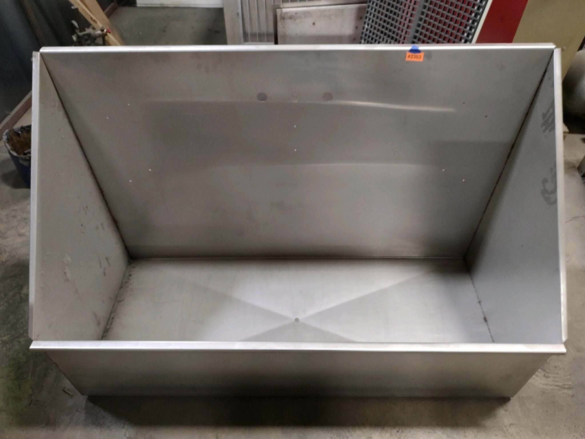 Standard Bathing Tub for Groomers Free Shipping in the U.S.