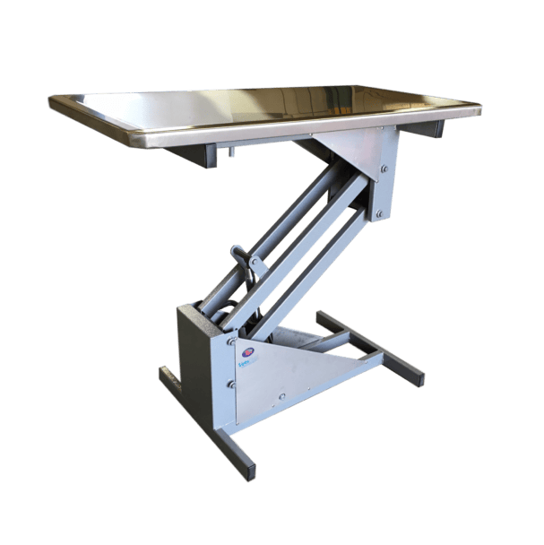 stainless steel exam table for pets