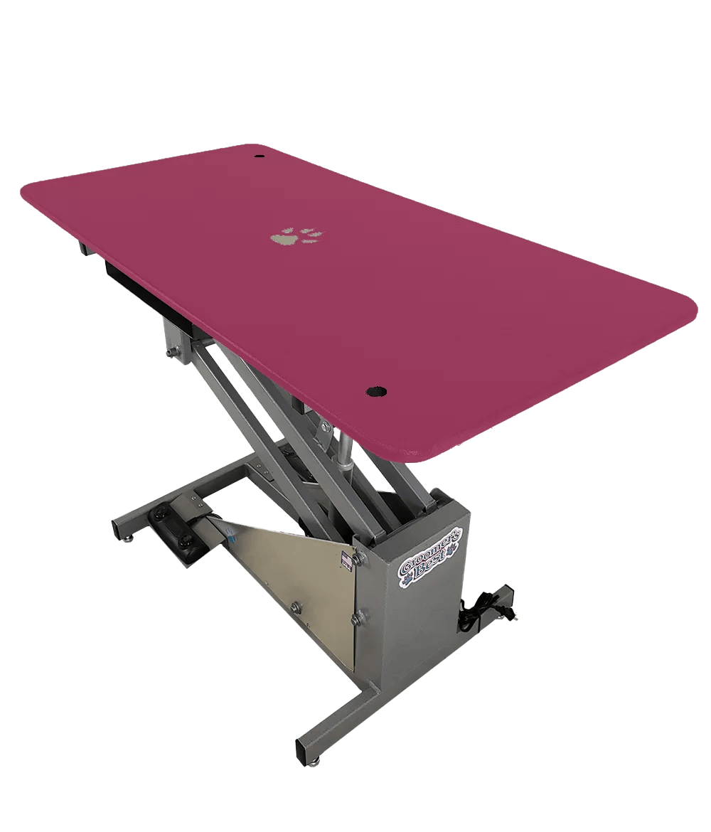 grooming table