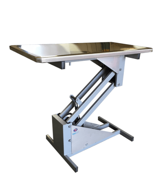 Stainless Steel Pet Exam Table
