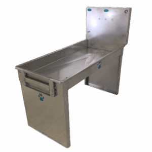 #2362 - 48" In-Line Bathing Tub