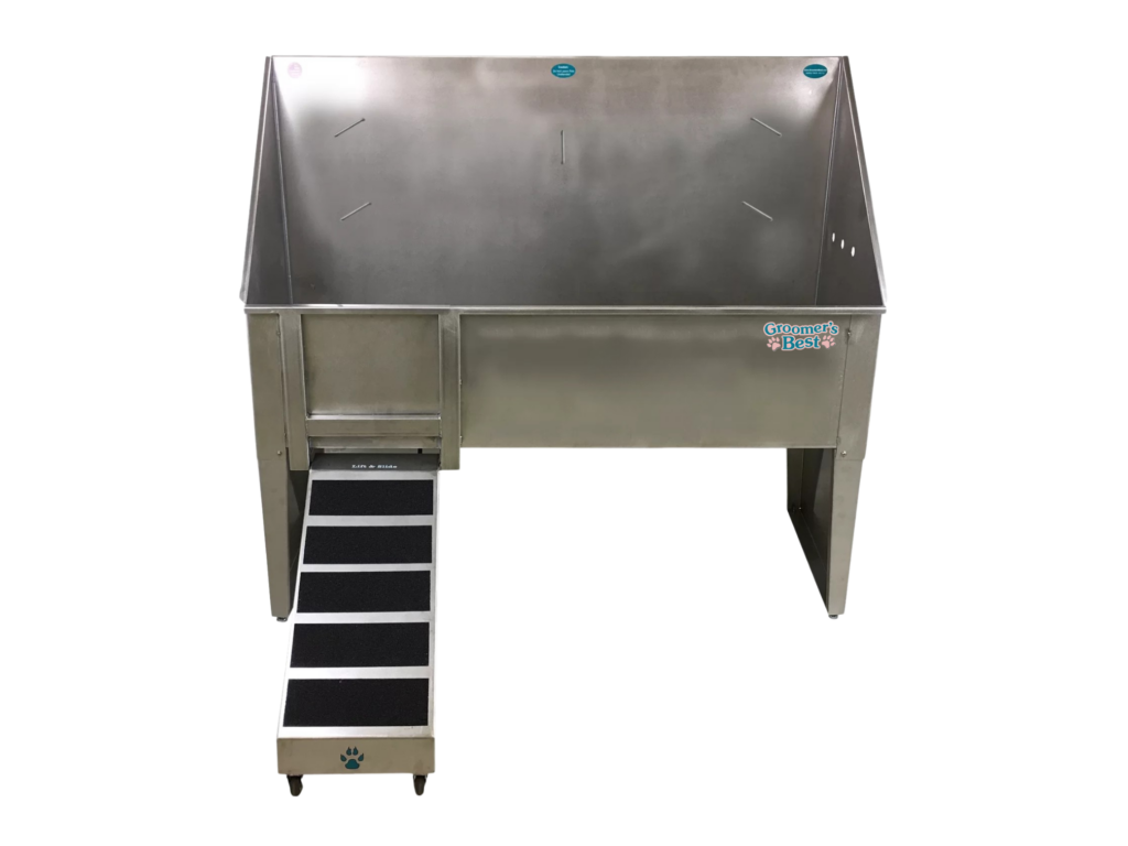 48" Walk-Through