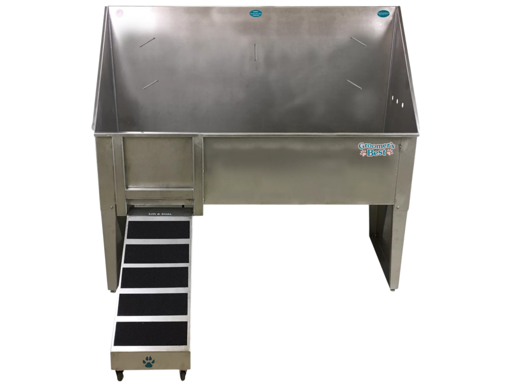 58"Walk-Through